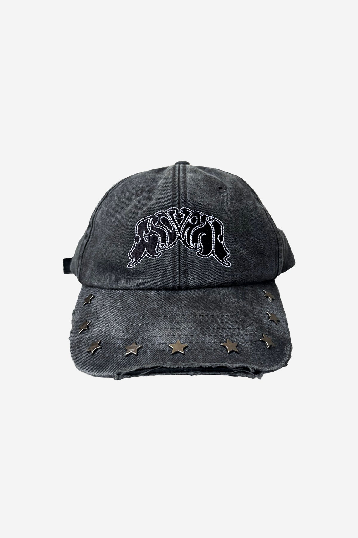 Vintage Cap - Noir