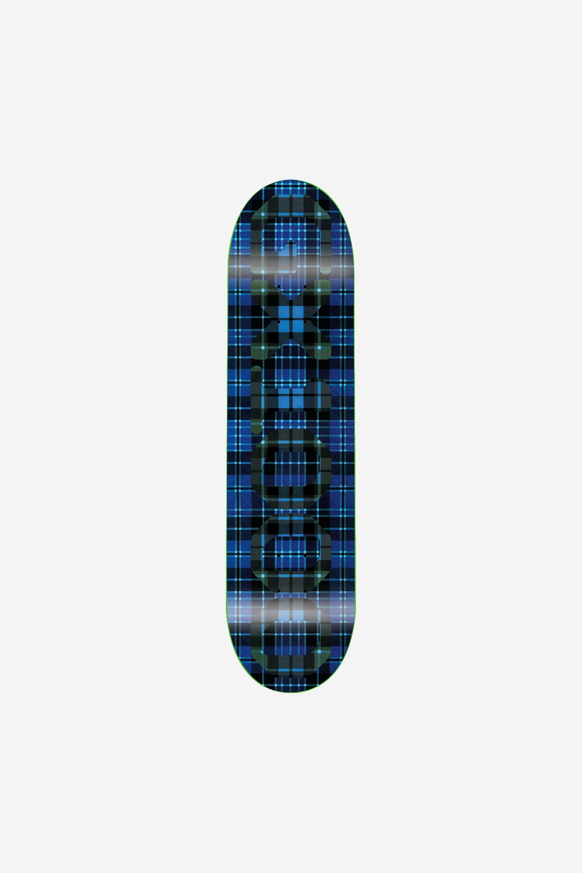 Og Logo Tartan Blue