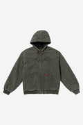 Hamilstorm Jacket - Rinsed Black