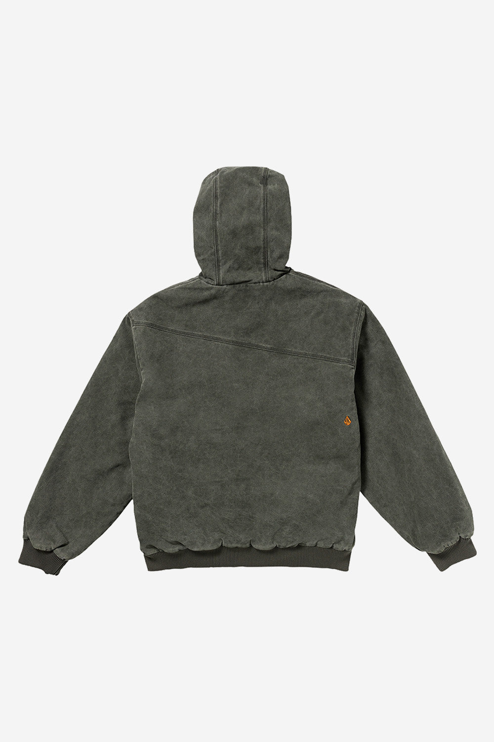 Hamilstorm Jacket - Rinsed Black