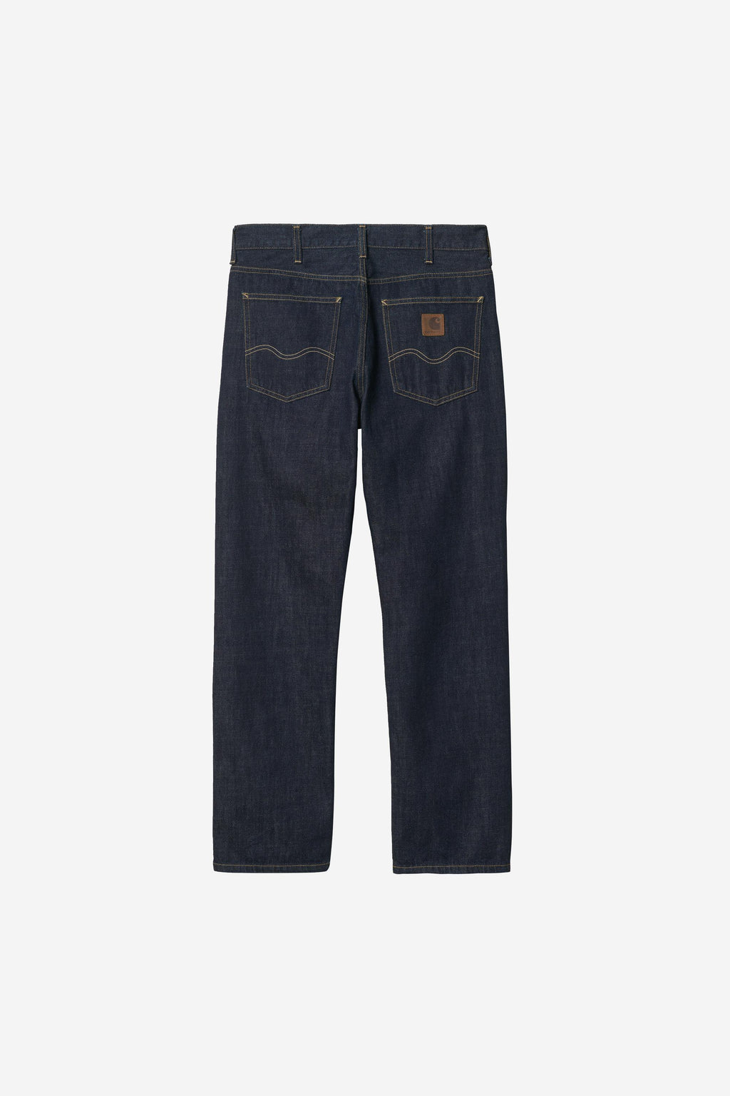 Marlow Pant - Blue Rinsed