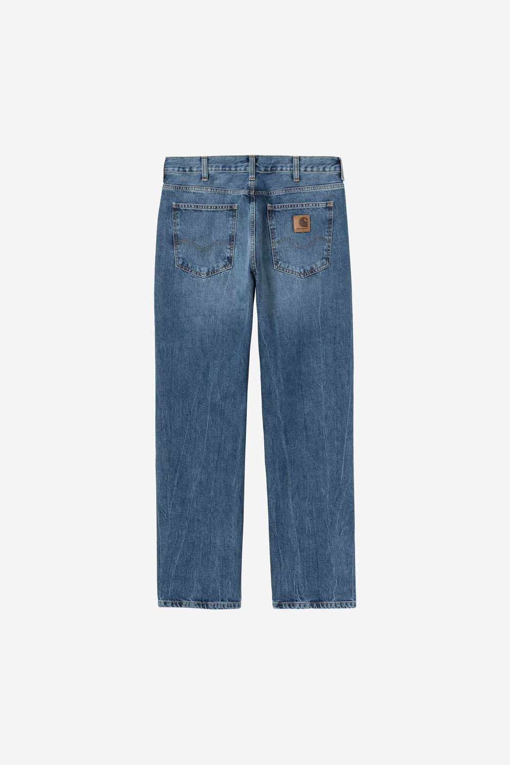 Marlow Pant - Blue Marble Used Wash