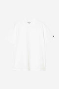 S/S Base T-Shirt - White / Black
