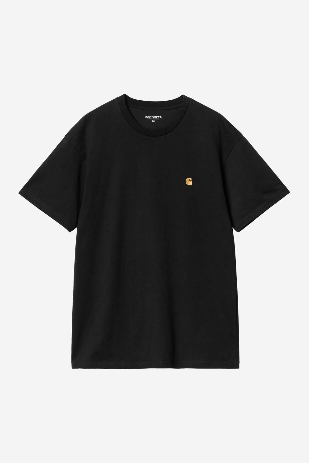 S/S Chase T-Shirt - Black / Gold