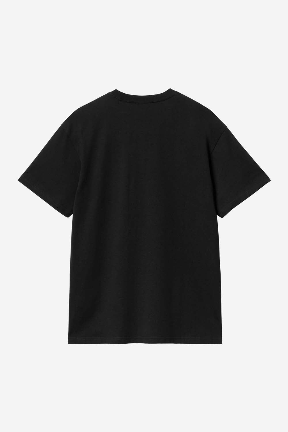 S/S Chase T-Shirt - Black / Gold