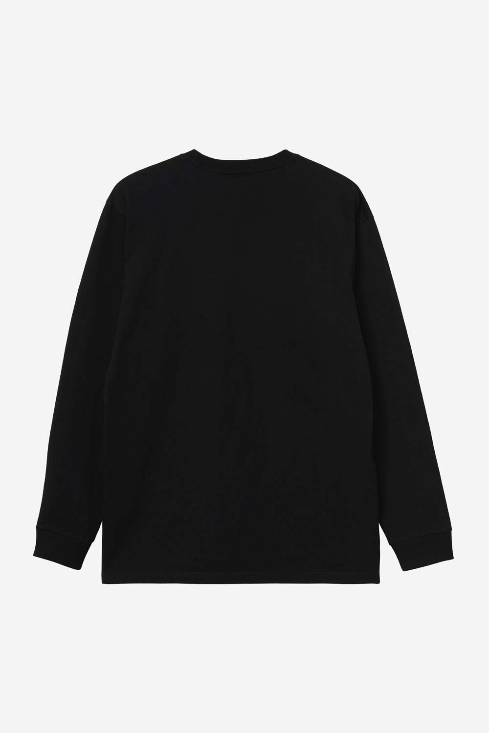 L/S Chase T-Shirt - Black / Gold