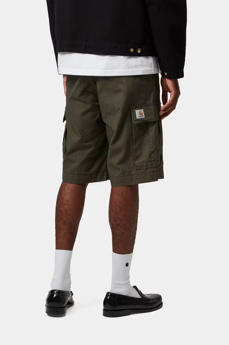 Regular Cargo Short 'Columbia' Ripstop