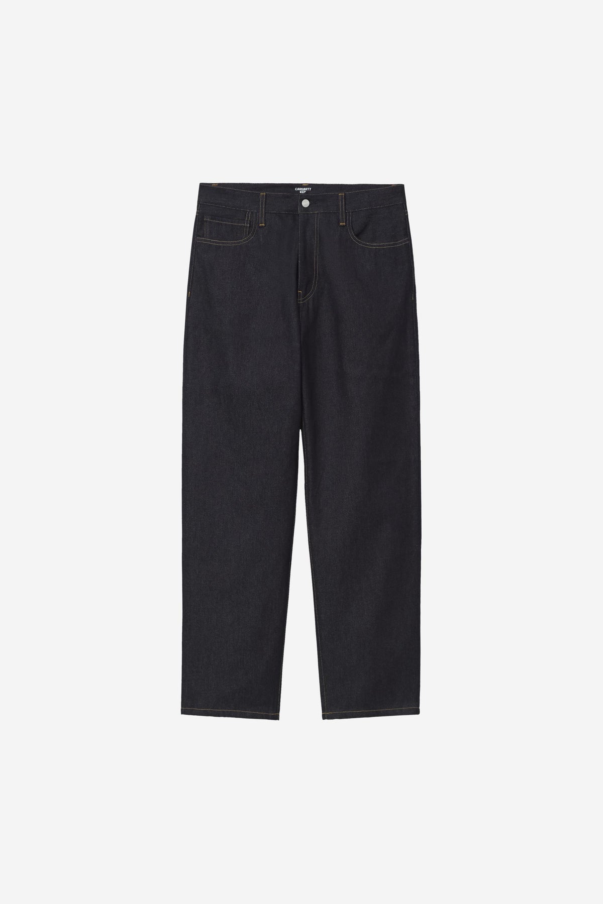 Landon Pant 'Robertson' Denim - Blue Rigid