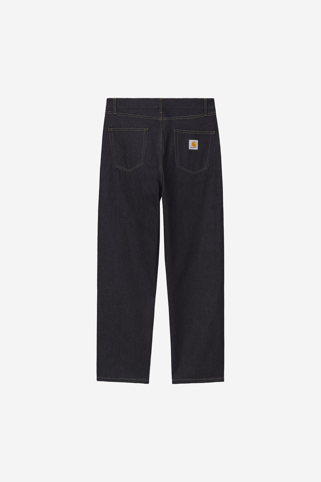 Landon Pant 'Robertson' Denim - Blue Rigid