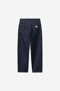 Landon Pant 'Robertson' Denim - Blue Rinsed