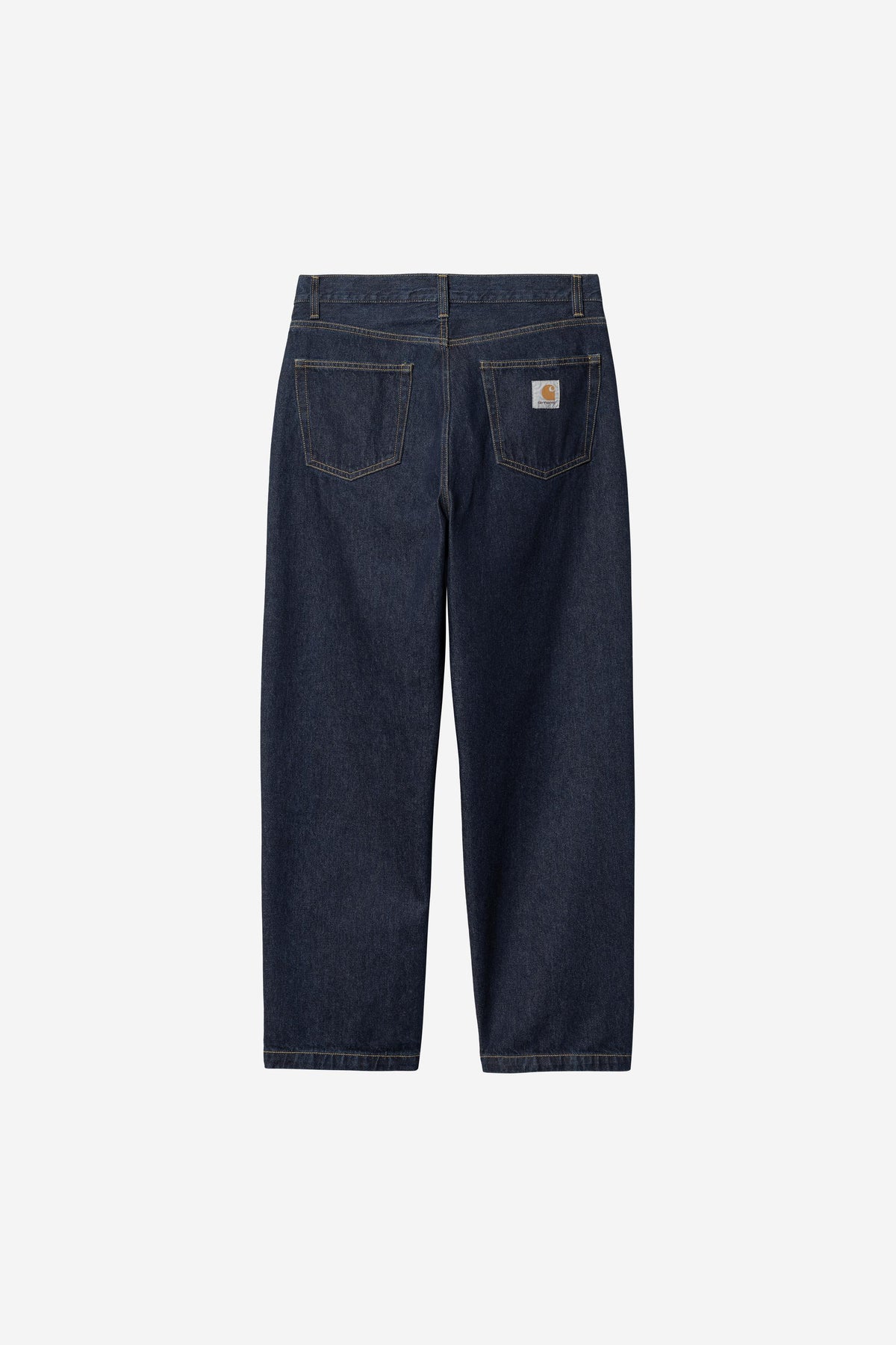Landon Pant 'Robertson' Denim - Blue Rinsed