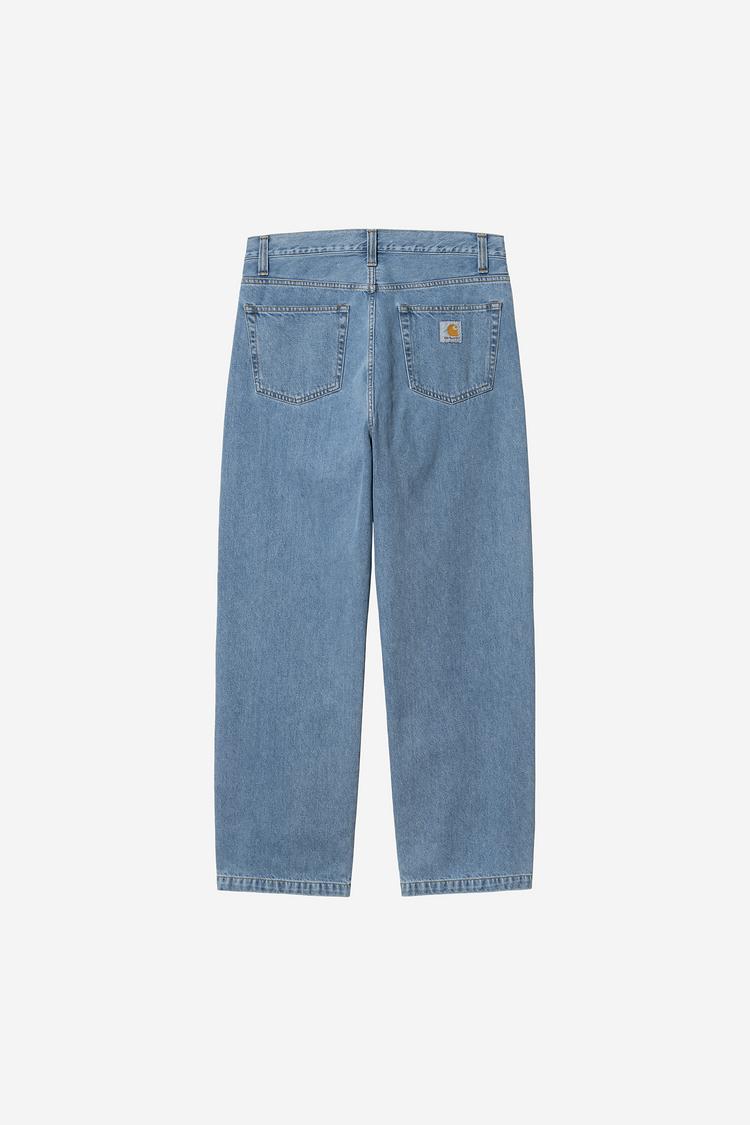 Landon Pant 'Robertson' Denim - Blue Heavy Stone Wash