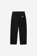 Landon Pant 'Robertson' Denim - Black Stone Washed