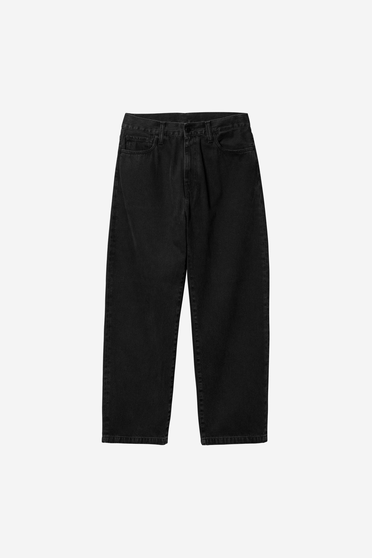 Landon Pant 'Robertson' Denim - Black Stone Washed