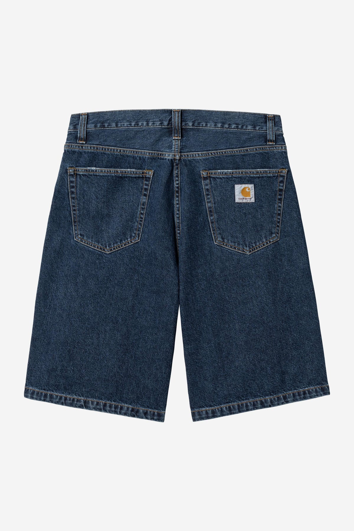 Landon Short 'Robertson' Denim