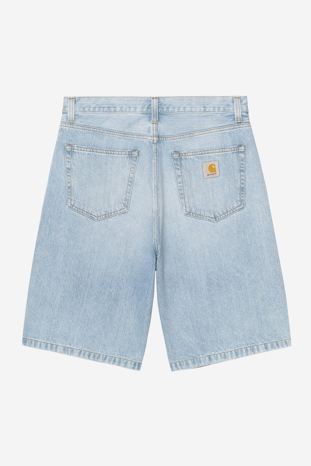 Landon Short 'Robertson' Denim