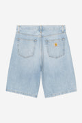 Landon Short 'Robertson' Denim