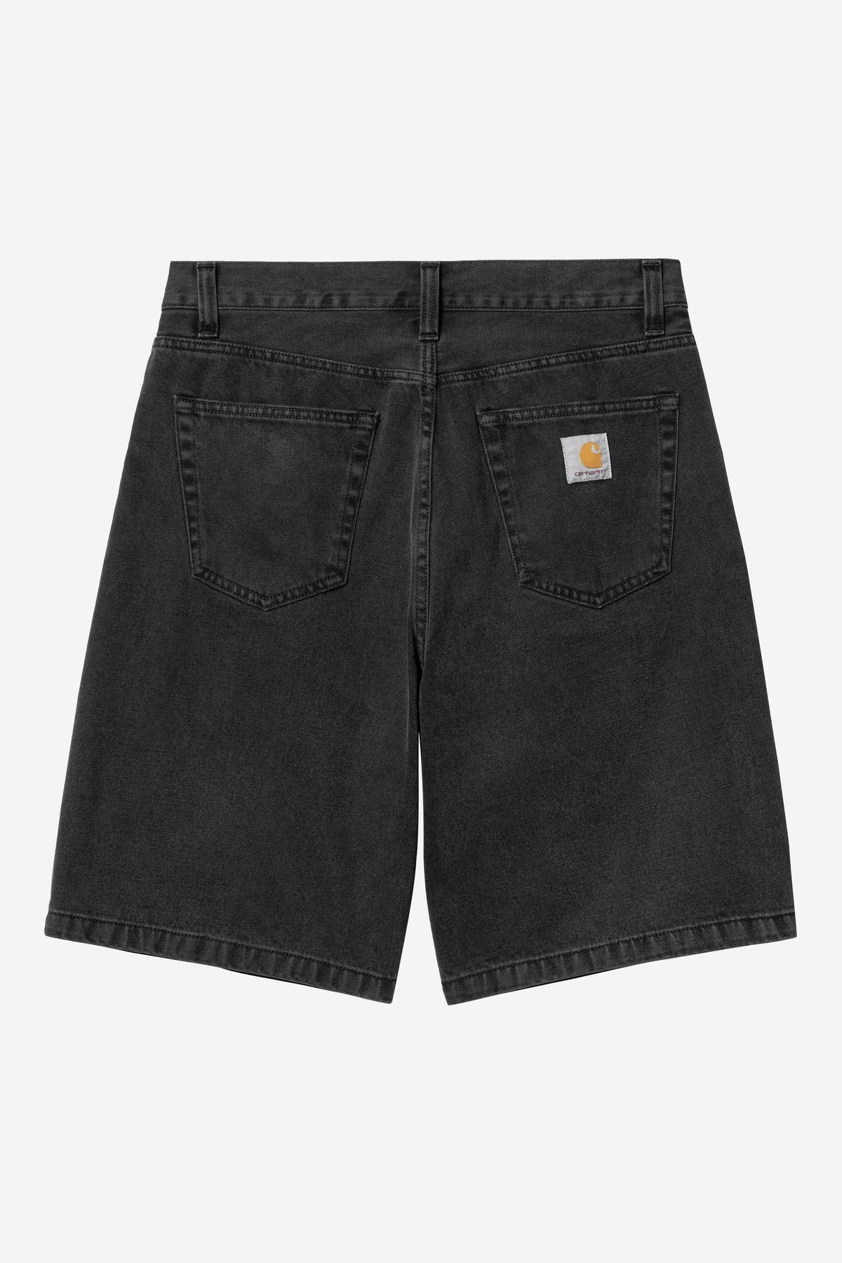 Landon Short 'Robertson' Denim