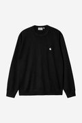 Madison Sweater - Black / Wax