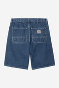 Simple Short 'Norco' Denim