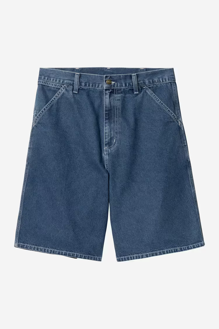Simple Short 'Norco' Denim