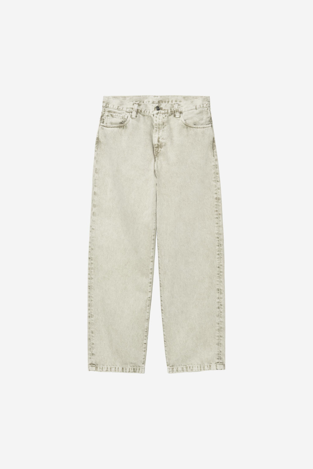 Landon Pant 'Smithfield' Color Denim - Opuntia