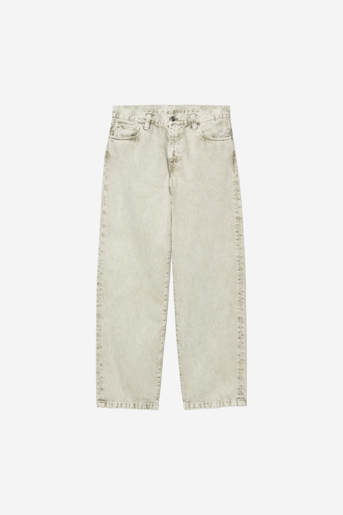 Landon Pant 'Smithfield' Color Denim - Opuntia