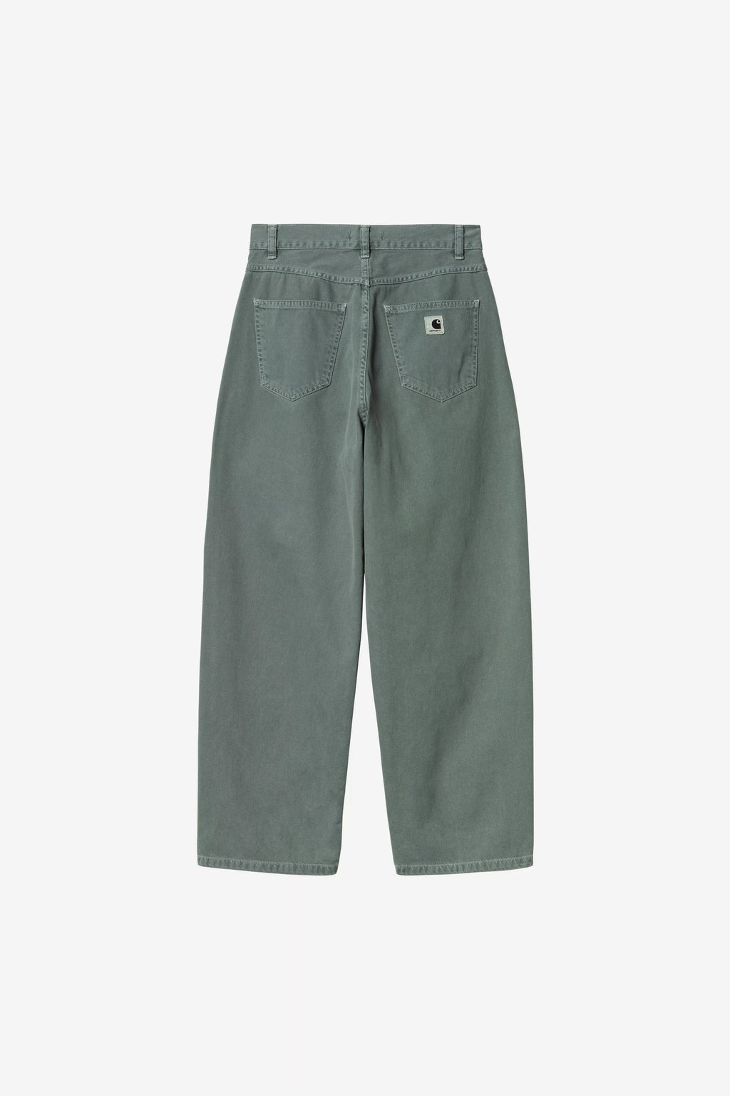 W' Brandon Pant 'Clark' Twill - Clark Silver Pine