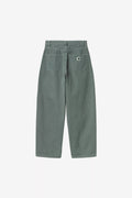 W' Brandon Pant 'Clark' Twill - Clark Silver Pine