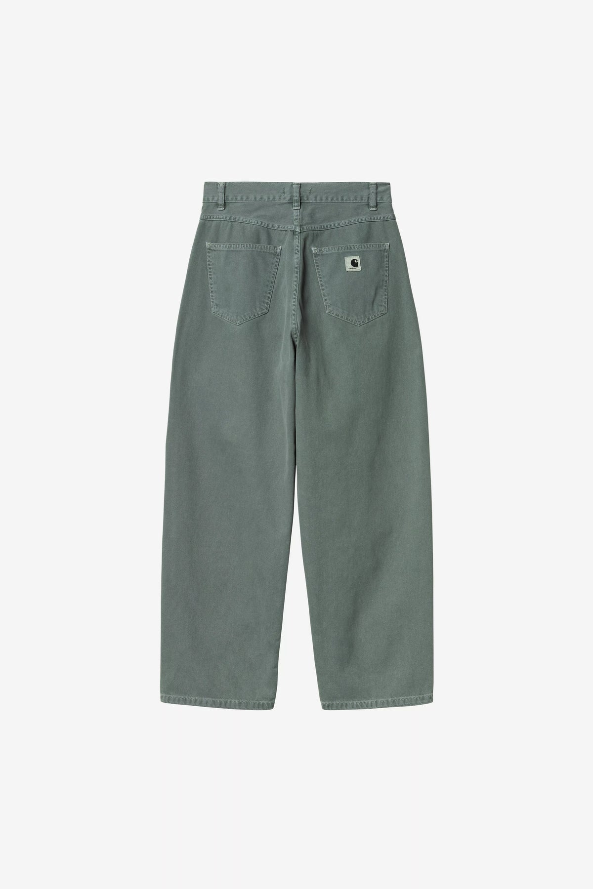 W' Brandon Pant 'Clark' Twill - Clark Silver Pine