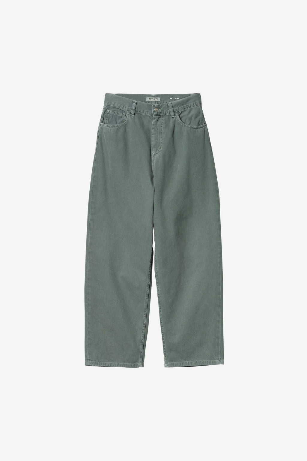 W' Brandon Pant 'Clark' Twill - Clark Silver Pine
