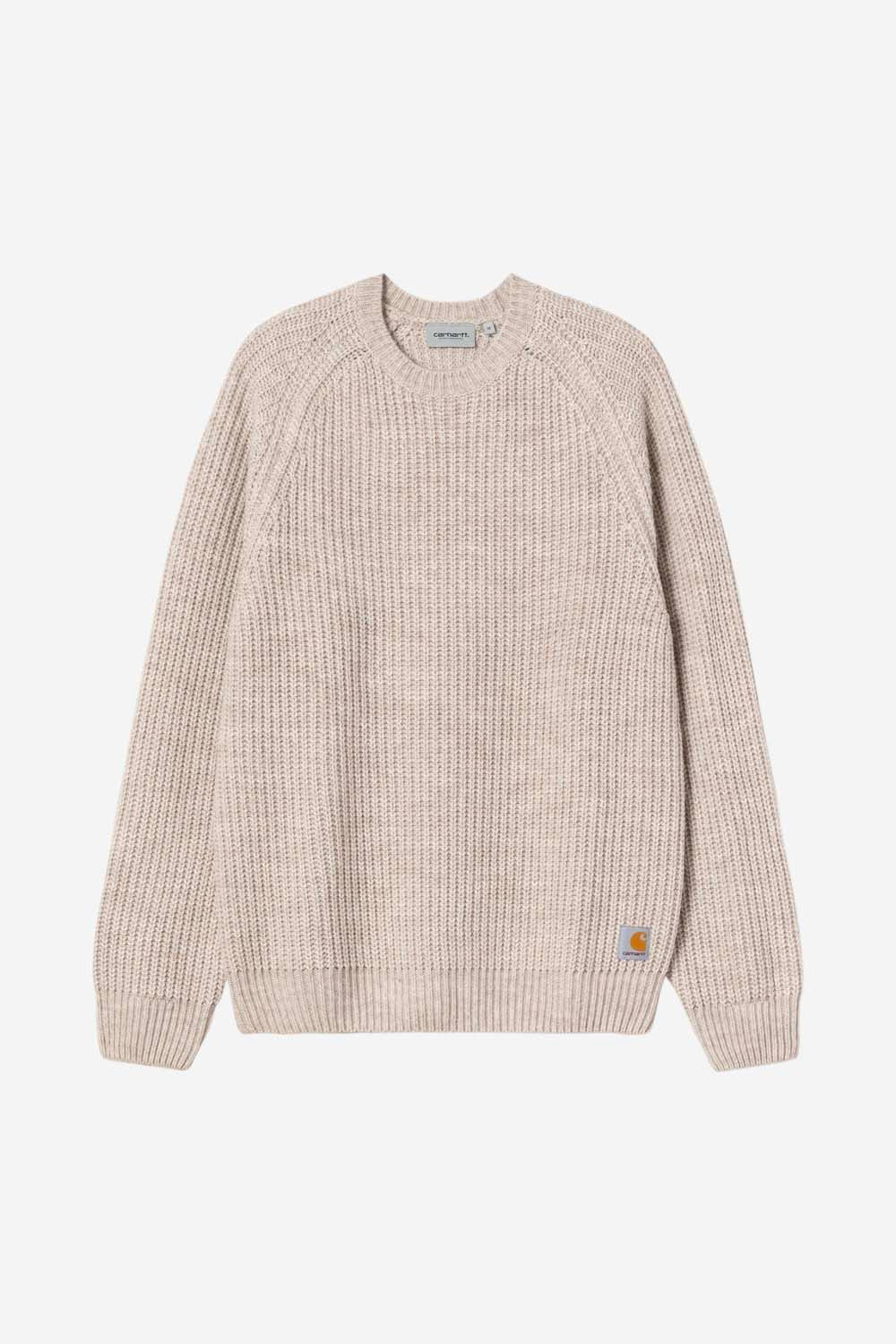 Firth Sweater - Fleur De Sel