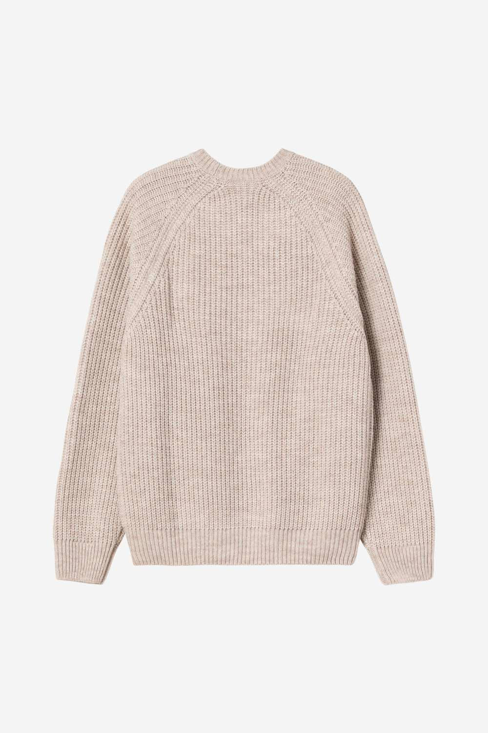 Firth Sweater - Fleur De Sel