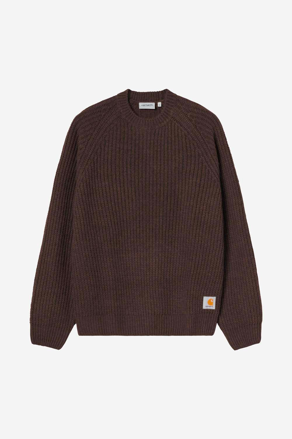 Firth Sweater - Palisander