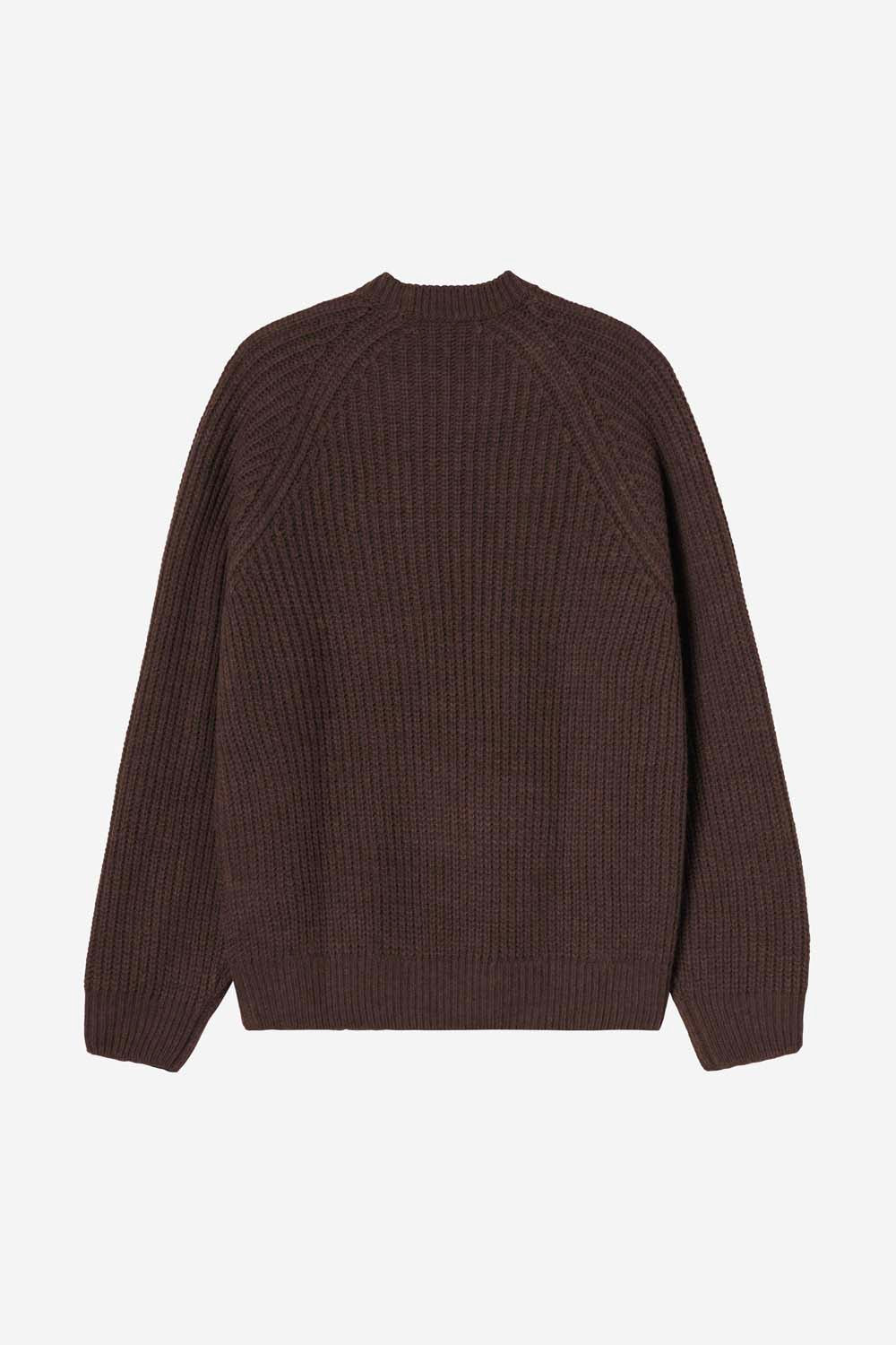 Firth Sweater - Palisander