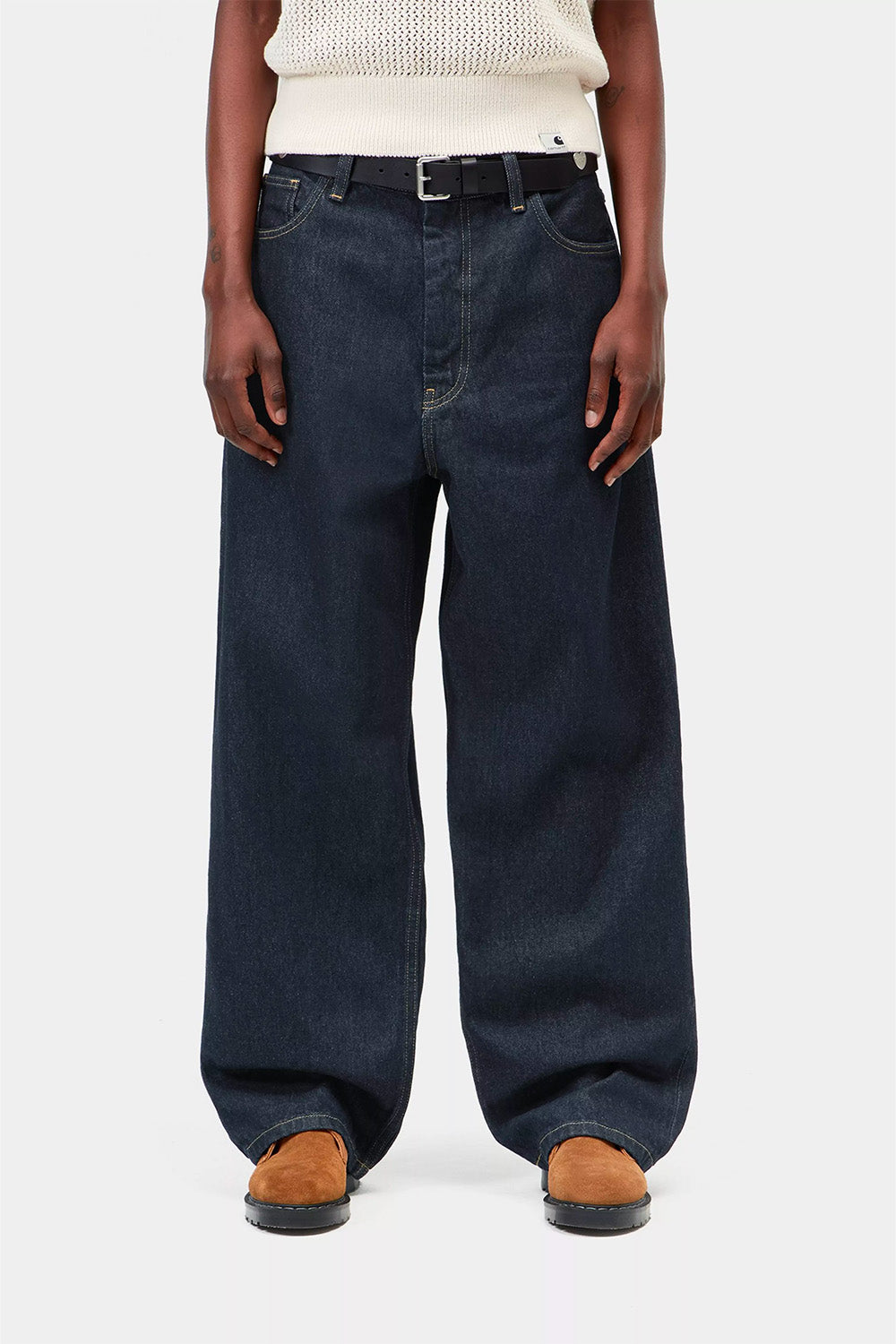 W' Brandon Pant 'Smith' Denim - Blue Rinsed
