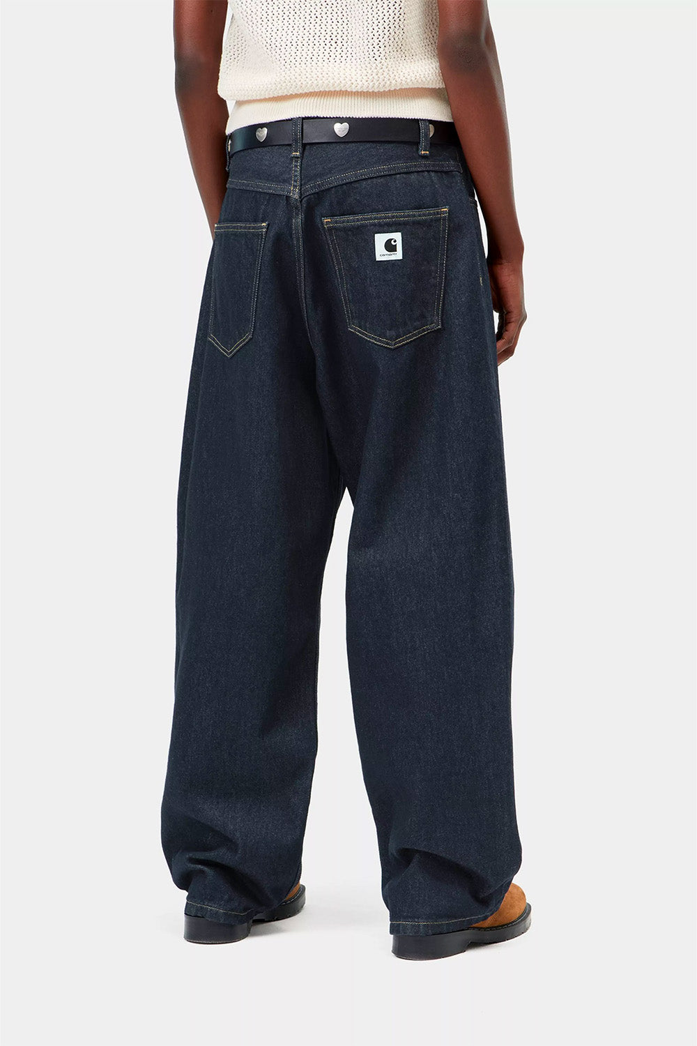 W' Brandon Pant 'Smith' Denim - Blue Rinsed