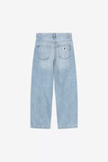 W' Brandon Pant 'Smith' Denim - Blue Heavy Worn Bleached