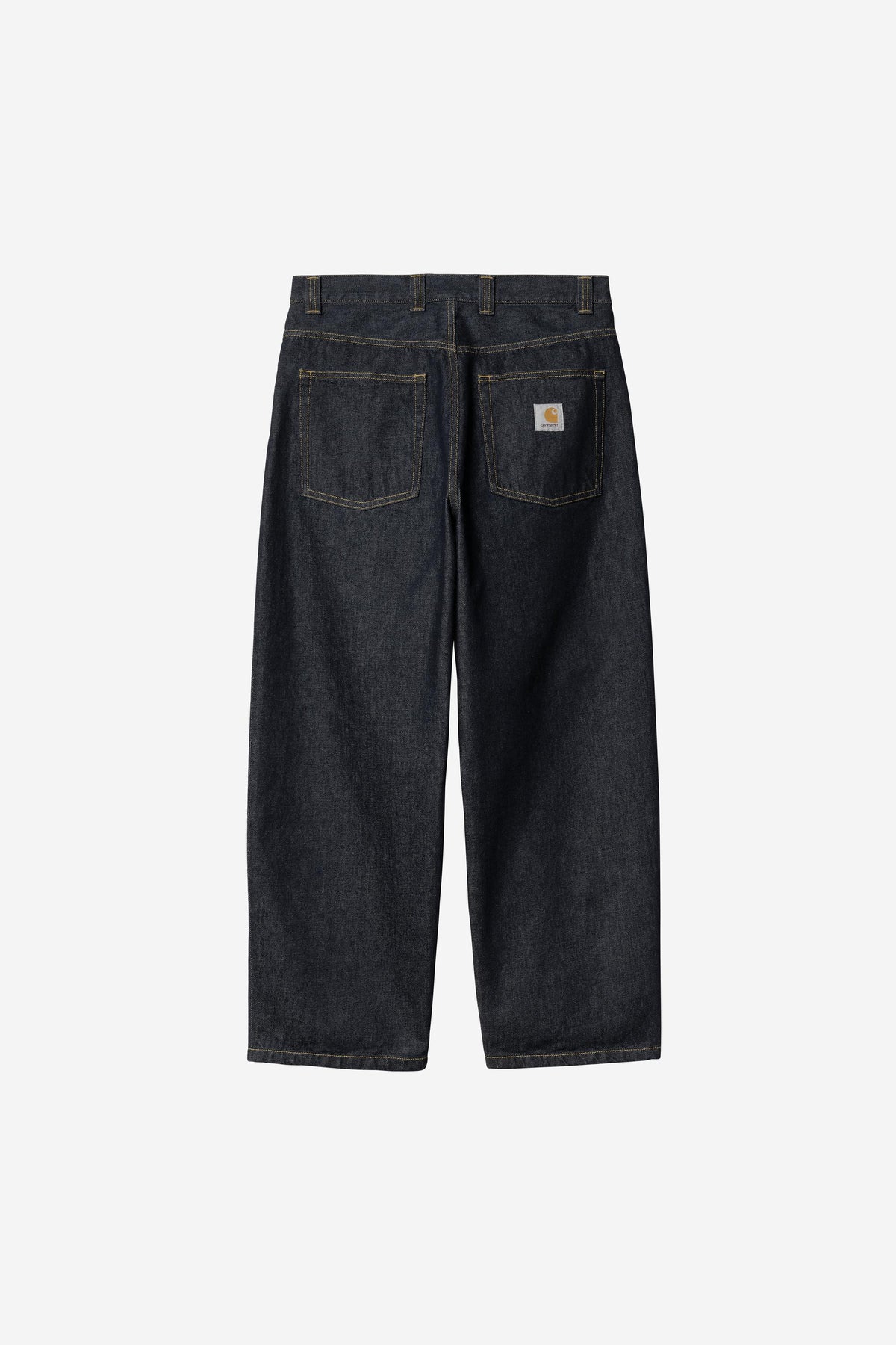 Brandon Pant 'Smith' Denim - Blue Rinsed