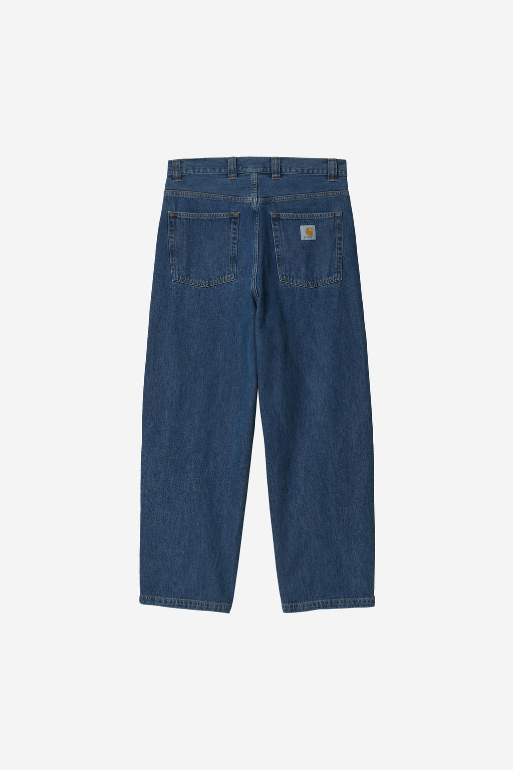 Brandon Pant 'Smith' Denim - Blue Stone Washed