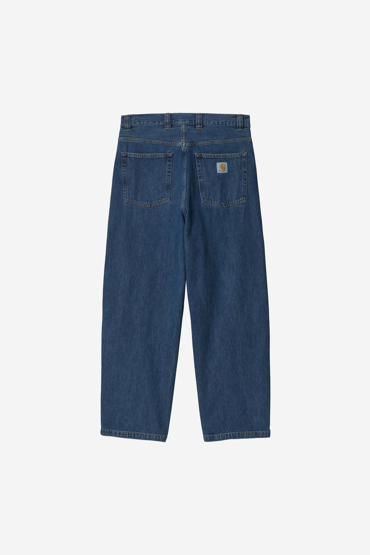 Brandon Pant 'Smith' Denim - Blue Stone Washed