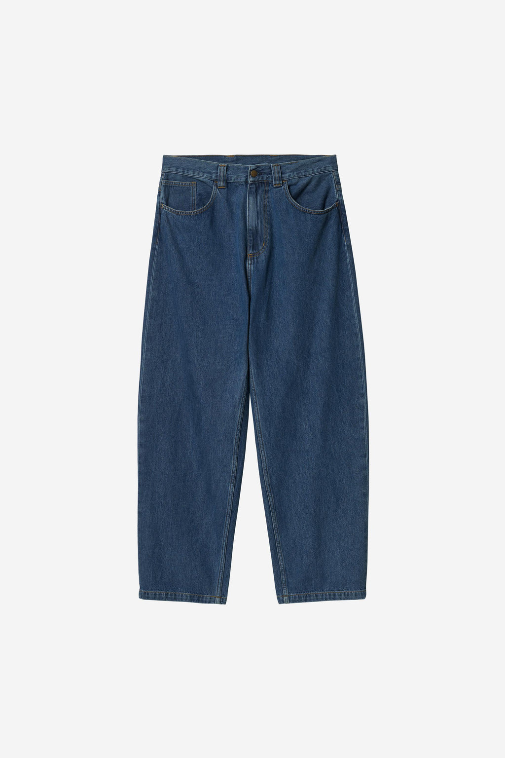 Brandon Pant 'Smith' Denim - Blue Stone Washed