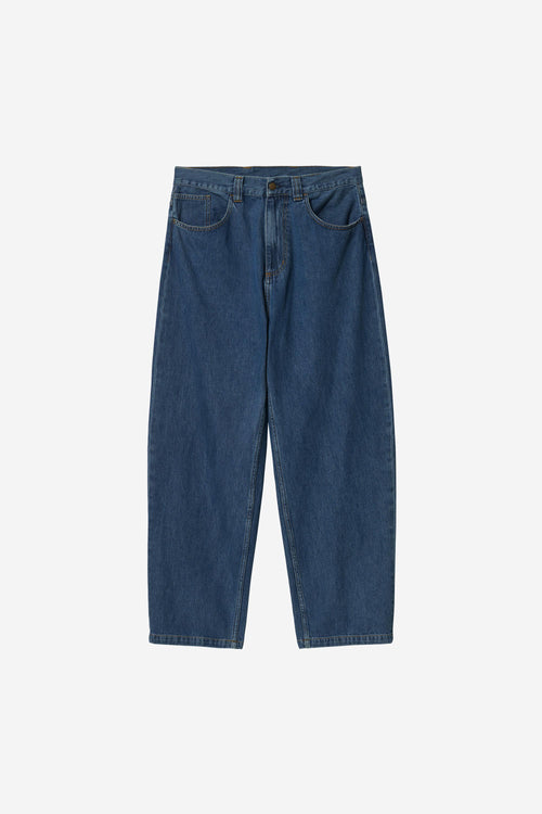 Brandon Pant 'Smith' Denim - Blue Stone Washed