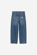 Brandon Pant ‘Smith’ Denim - Blue Marble Used Wash