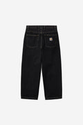 Brandon Pant ‘Smith’ Denim - Black Stone Washed