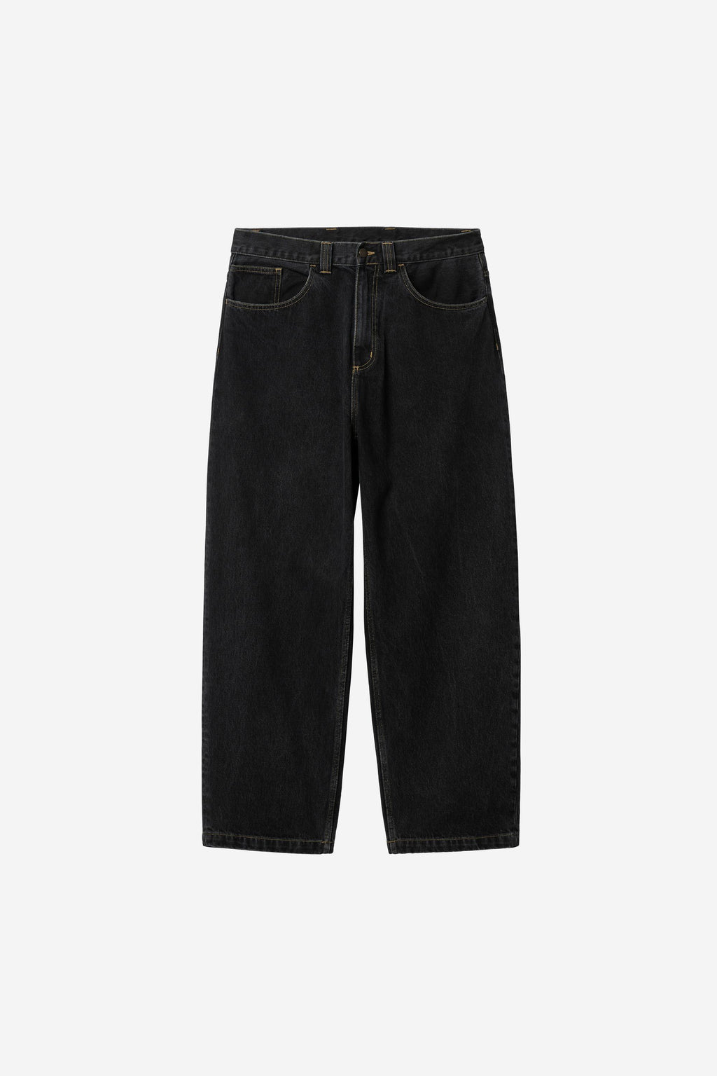 Brandon Pant ‘Smith’ Denim - Black Stone Washed