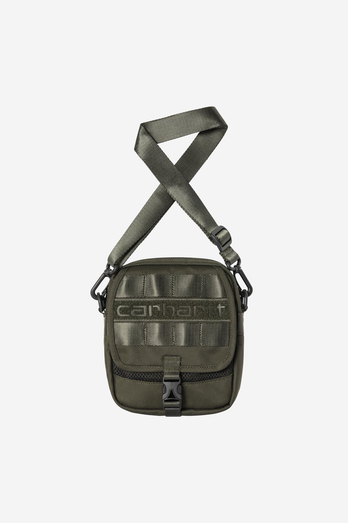Prescott Shoulder Pouch - Oxide Green
