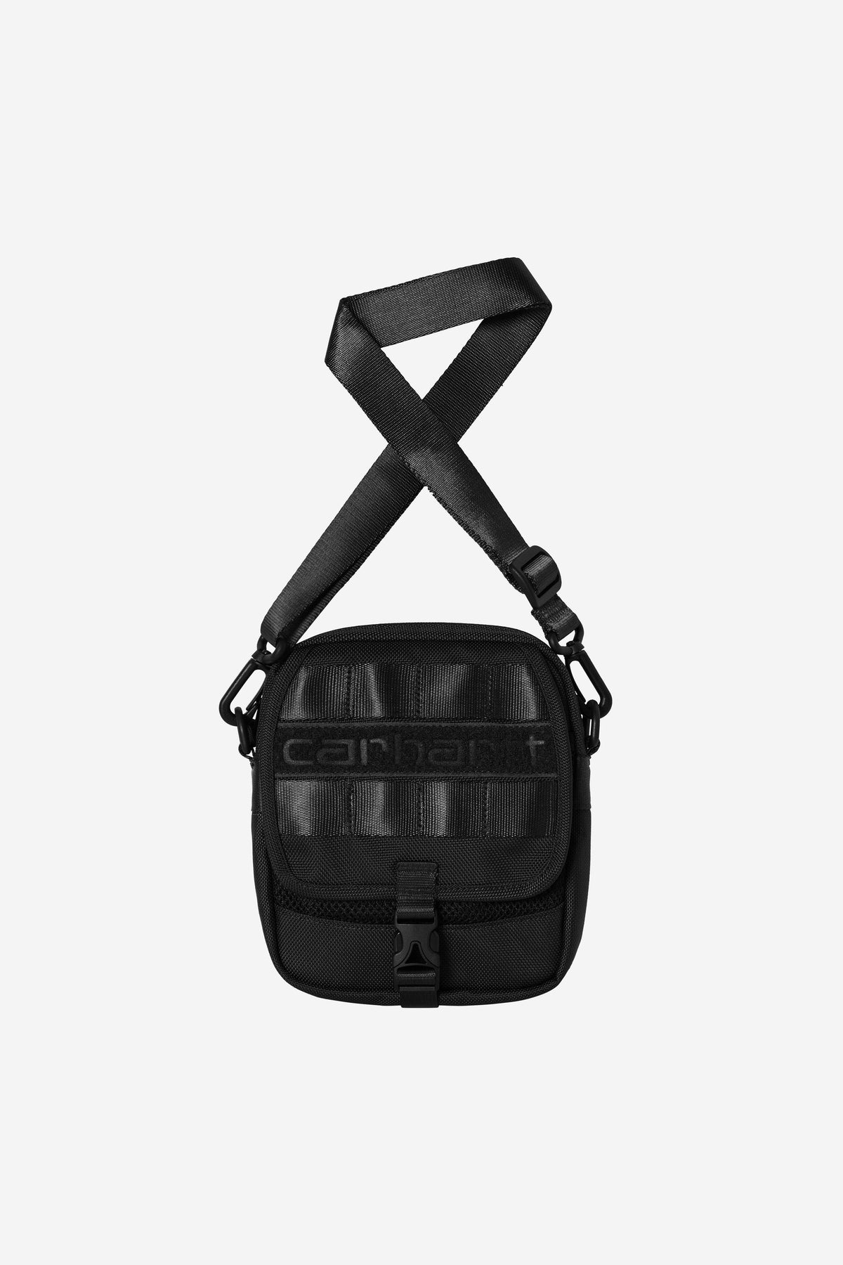 Prescott Shoulder Pouch - Black