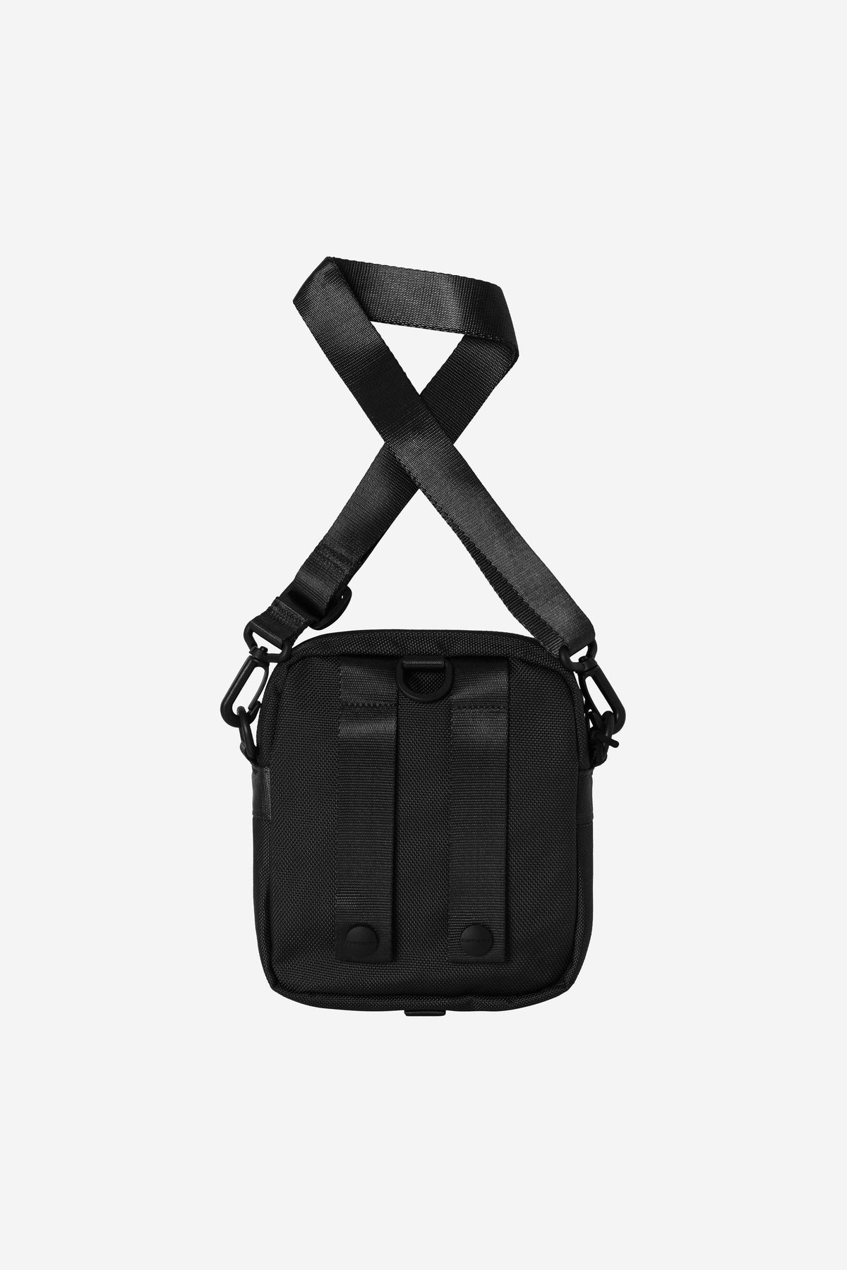 Prescott Shoulder Pouch - Black