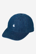 Lucas Cap - Blue Stone Washed